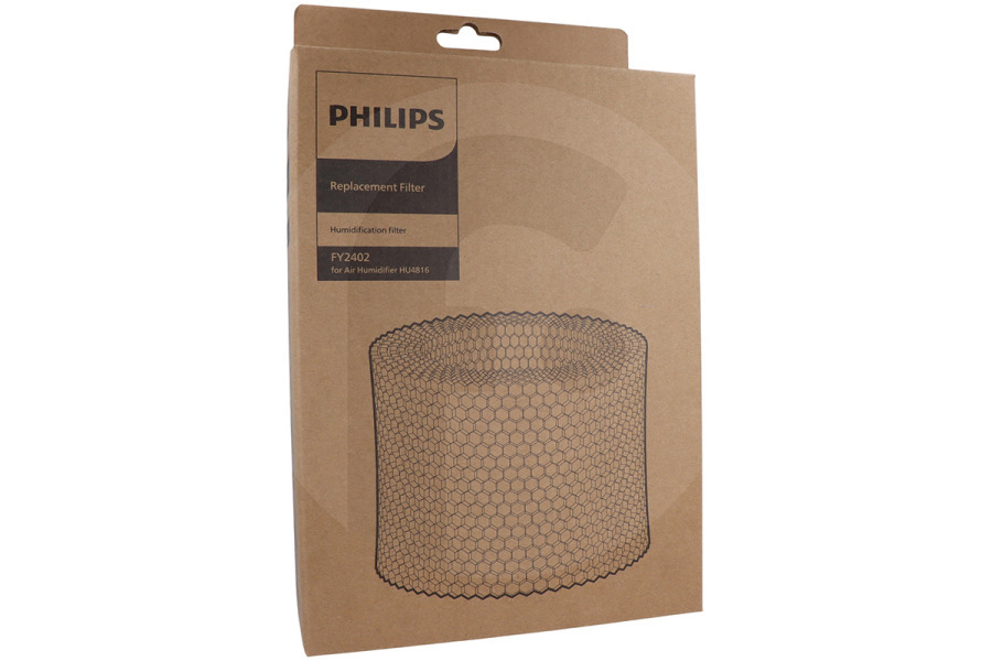 Philips Purificatore d'aria Philips Filtro umidificante per Purificatore d'aria FY2402/30