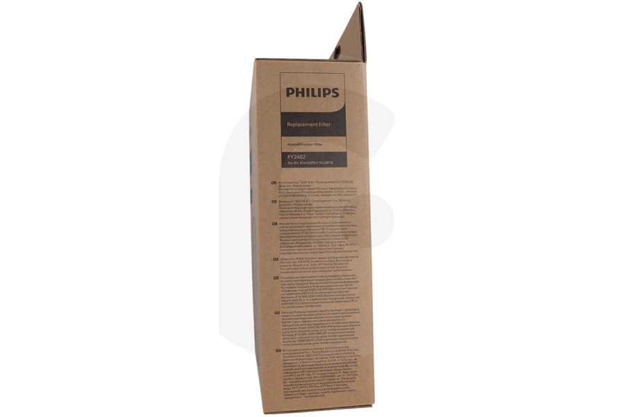 Philips Purificatore d'aria Philips Filtro umidificante per Purificatore d'aria FY2402/30