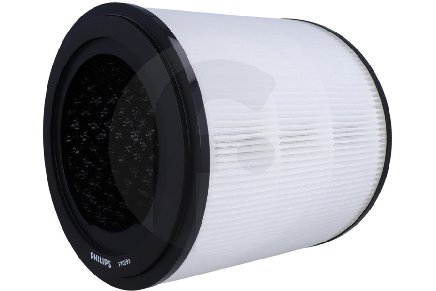 Philips Purificador de aire Filtro de reemplazo integrado 3 en 1 para Purificador de aire FY0293/30 apto para entre otros AC0830