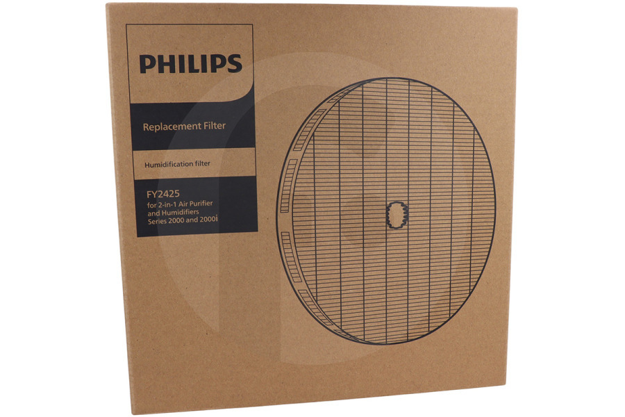 Philips Purificatore d'aria Philips Filtro di ricambio per umidificazione per Purificatore d'aria FY2425/30