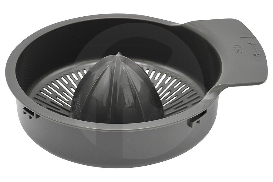 Philips Robot da cucina Press Cone and Setaccio 996510070523 Robot da cucina adatto a tra cui HR7978, HR7974, HR7954