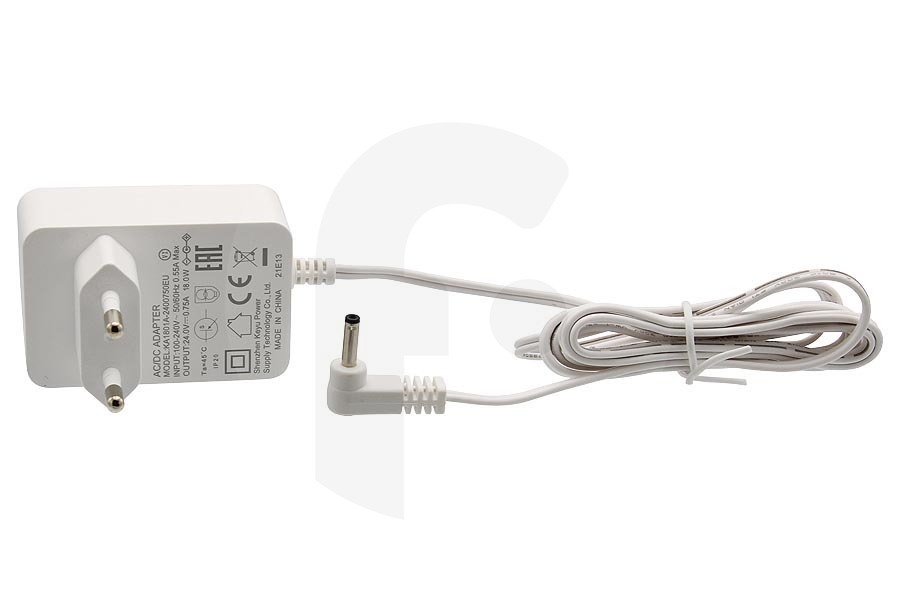 Philips Purificador de aire Philips cargador (adaptador, cable de alimentación) purificadores de aire 300006061611