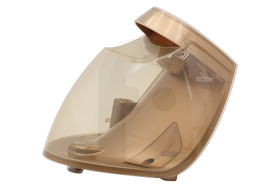 Philips serbatoio dell'acqua (vaschetta acqua) rimovibile 1,8L ferro da stiro 423902276711, CP2038/01, CP203801 adatto a tra cui GC9682
