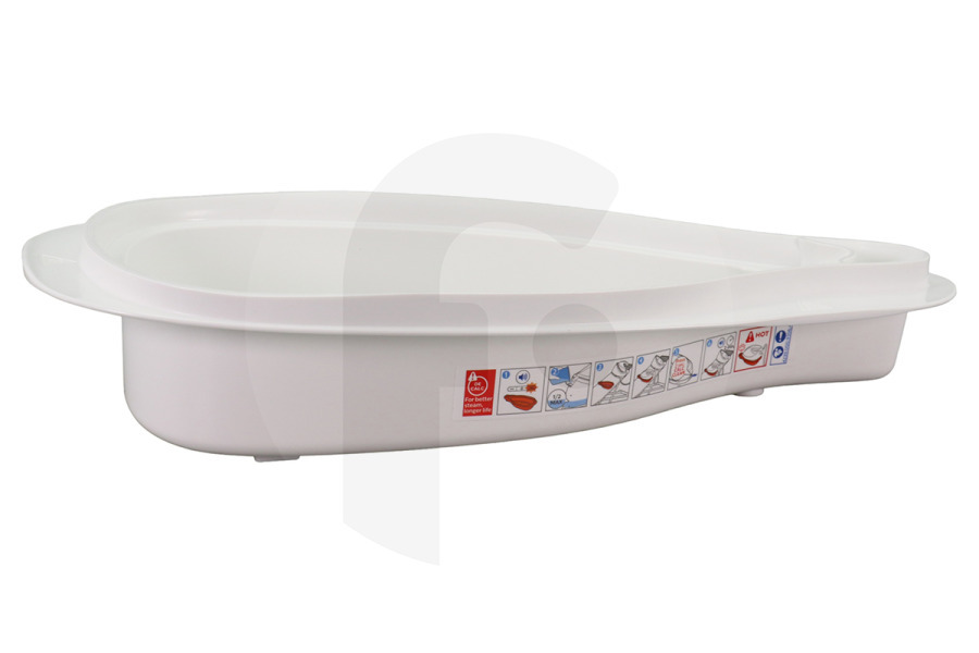Philips Ferro da stiro Contenitore Philips Calc Clean 423902282321 Ferro da stiro adatto a tra cui GC7808, GC7844