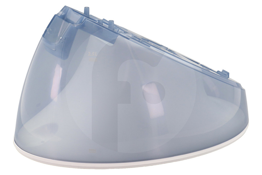 Philips Ferro da stiro Serbatoio dell'acqua 423902182192 Ferro adatto a tra cui GC8622, GC8624