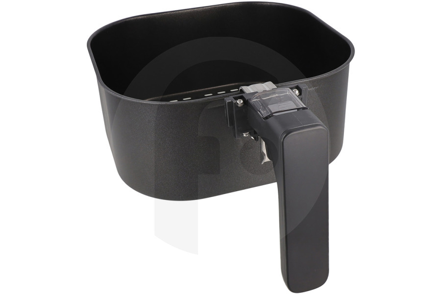 Philips Freidora sin aceite Cesta de freidora para freidora de aire 642001021003 apto para entre otros HD9270/90