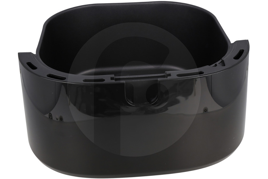 Philips Freidora sin aceite Philips Sartén de freír para freidora de aire 642001021043 apto para entre otros HD9280/90