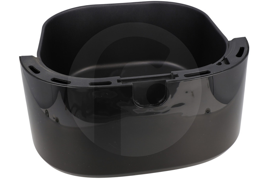 Philips Freidora sin aceite Philips Sartén de freír para freidora de aire 642001021013 apto para entre otros HD9270/90