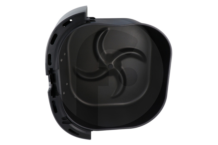 Philips Friggitrice ad aria Philips Padella da frittura per friggitrice ad aria 642001021015 adatto a tra cui HD9270/60