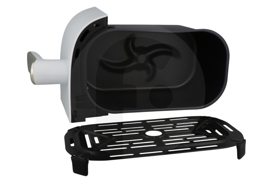 Philips  Philips Pfanne schmal links für Heißluftfritteuse 642001023833