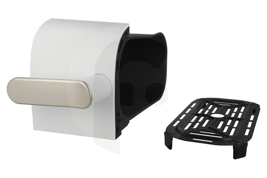 Philips  Philips Pfanne schmal links für Heißluftfritteuse 642001023833