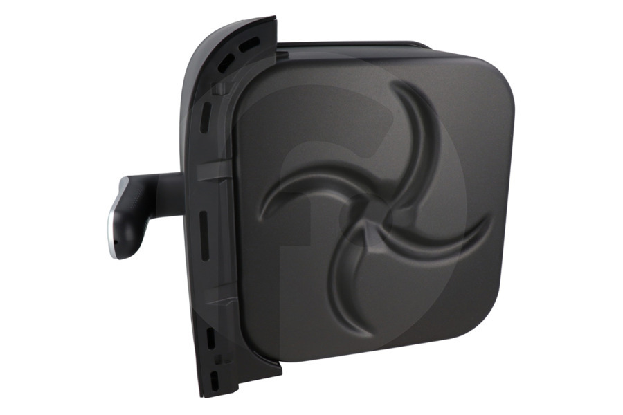 Philips  Philips Pfanne breit rechts für Heißluftfritteuse 642001009041