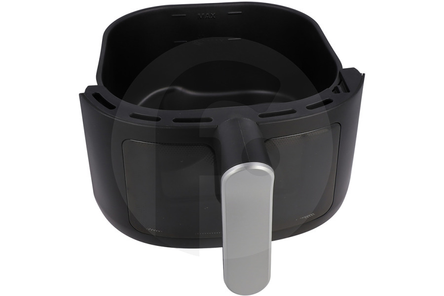 Philips Friggitrice ad aria Philips Padella con finestra per friggitrice ad aria 642001023196 adatto a tra cui NA221/00