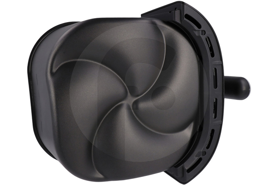 Philips  Philips Sartén con ventana para freidora de aire 642001023196