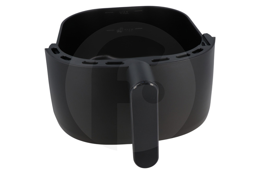 Philips Friggitrice ad aria Philips Padella con manico per friggitrice ad aria 642001022766 adatto a tra cui NA130/00
