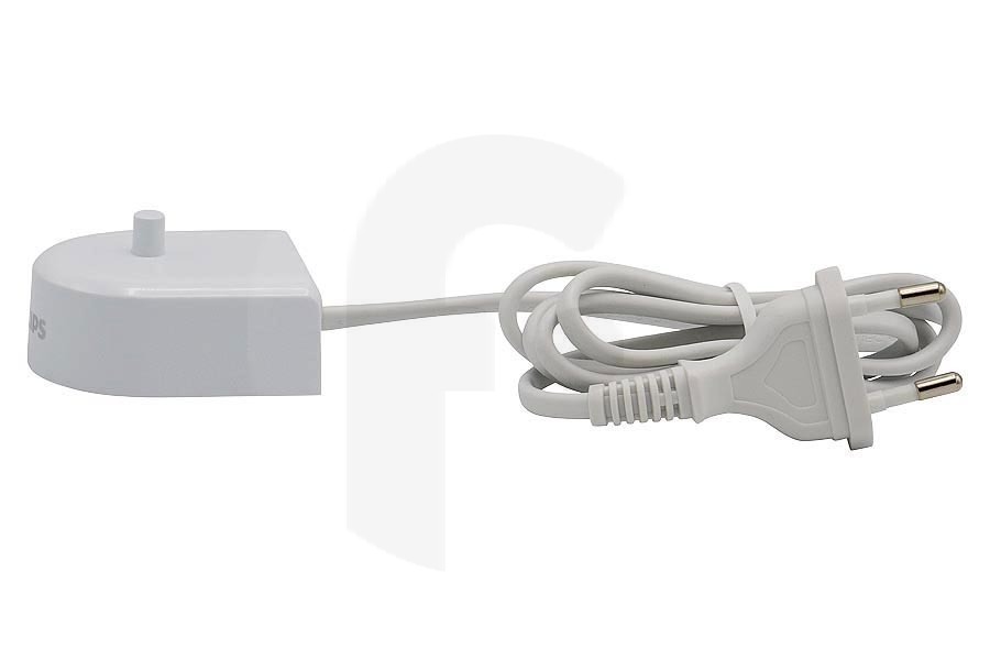 Philips Spazzolino elettrico Philips Supporto (Base di ricarica) spazzolino elettrico CRP241/01, 300007732531 adatto a tra cui HX6730, HX6972, HX6982, HX6250