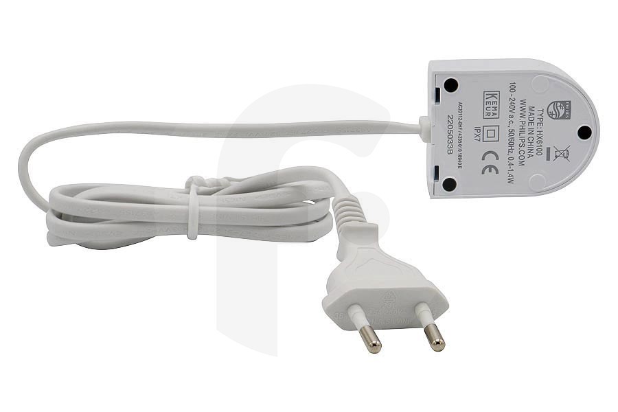 Philips Elektrische Zahnbürste Philips Halterung (Ladestation) für Zahnbürste CRP241/01, 300007732531