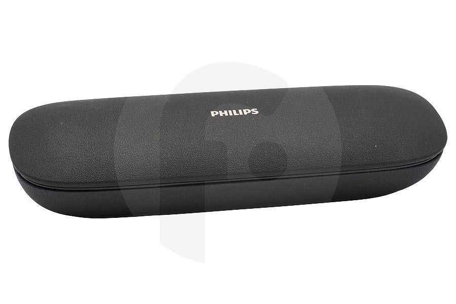 Philips Spazzolino elettrico Philips custodia da viaggio di ricarica incl. cavo spazzolino elettrico 423501039632, CP0557/01, CP055701 adatto a tra cui HX8494, HX9913