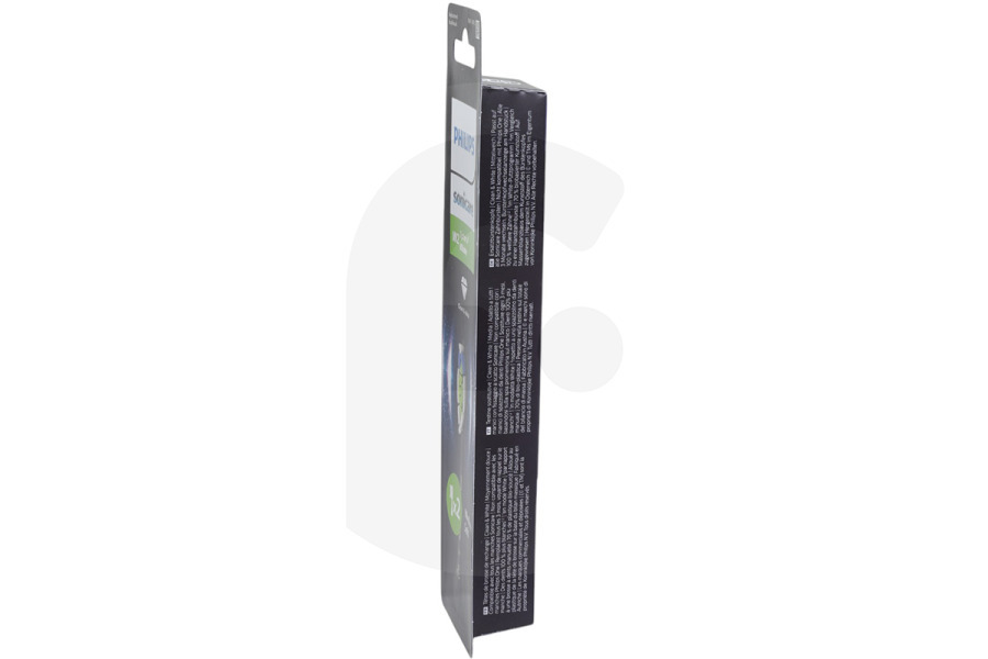 Philips  Philips set di spazzolini per spazzolino elettrico HX6062/88