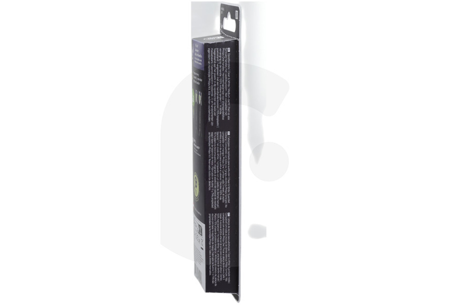 Philips  Philips set di spazzolini per spazzolino elettrico HX6062/88
