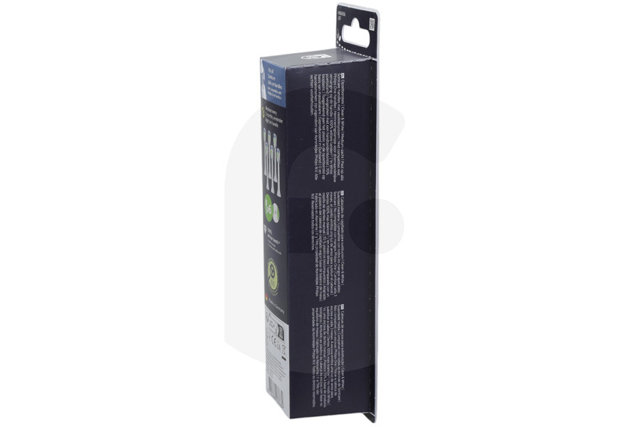 Philips  Philips set di spazzolini per spazzolino elettrico HX6066/87
