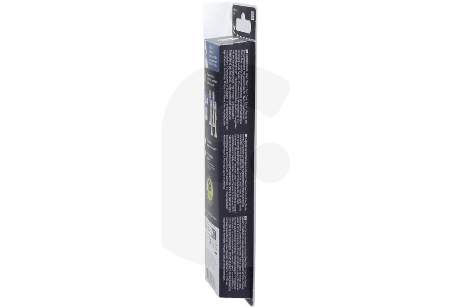 Philips  Philips set di spazzolini per spazzolino elettrico HX9054/87