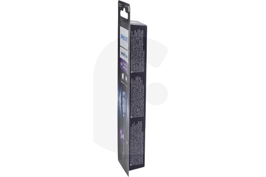 Philips  Philips set di spazzolini per spazzolino elettrico HX9054/88