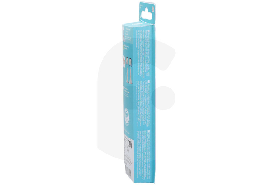 Philips Spazzolino elettrico Philips set di spazzolini per spazzolino elettrico HX6032/90