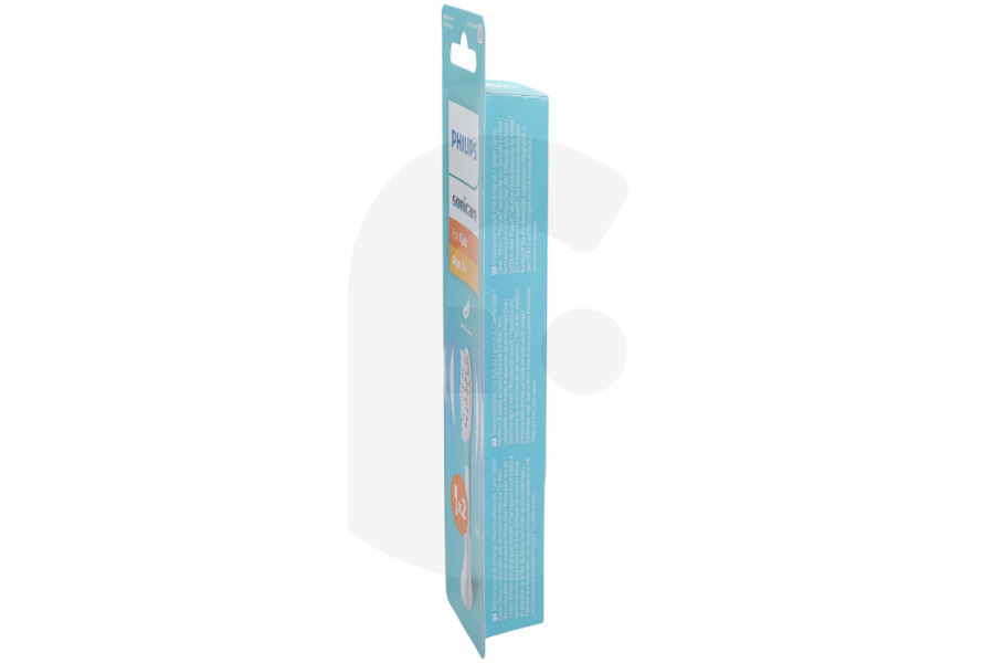 Philips Spazzolino elettrico Philips set di spazzolini per spazzolino elettrico HX6042/90