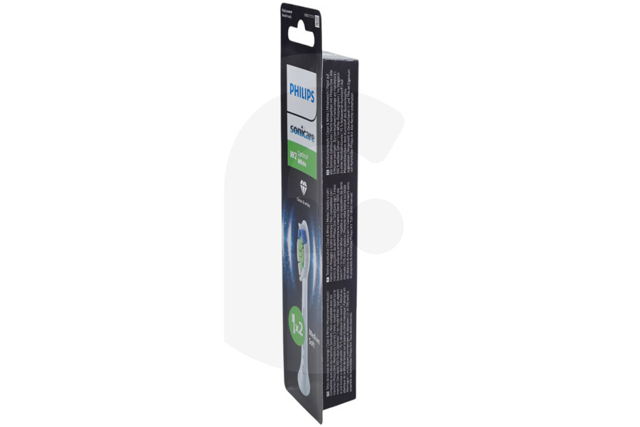 Philips  Philips set di spazzolini per spazzolino elettrico HX6062/87