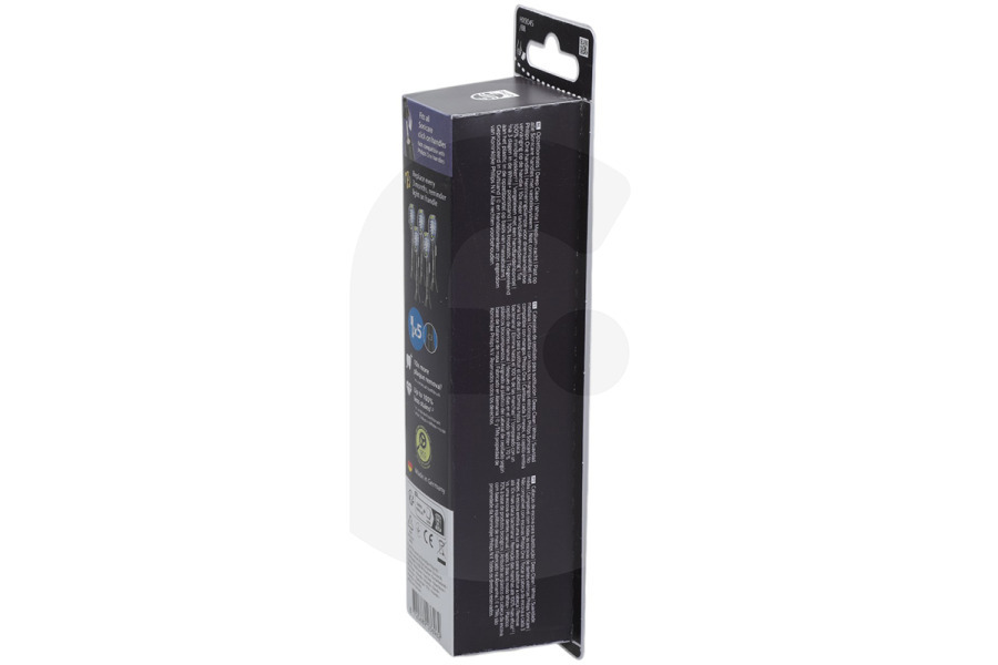 Philips  Philips set di spazzolini per spazzolino elettrico HX9045/88