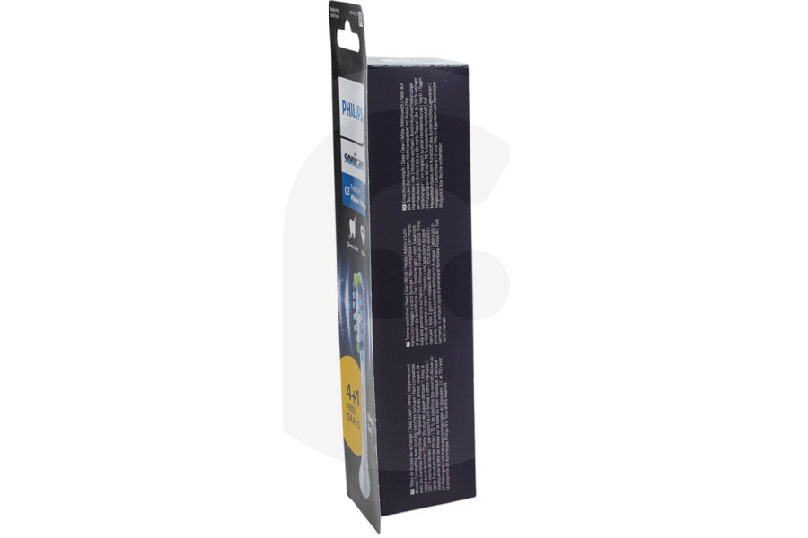Philips  Philips set di spazzolini per spazzolino elettrico HX9045/87