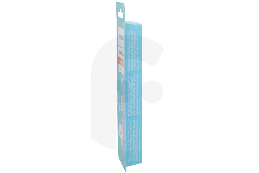 Philips Spazzolino elettrico Philips set di spazzolini per spazzolino elettrico HX6034/90