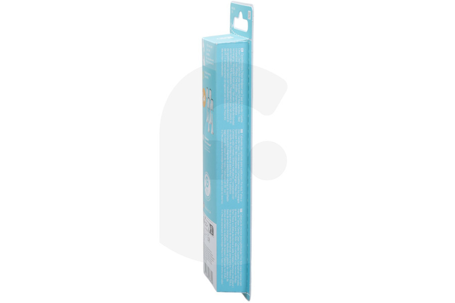 Philips Spazzolino elettrico Philips set di spazzolini per spazzolino elettrico HX6044/90