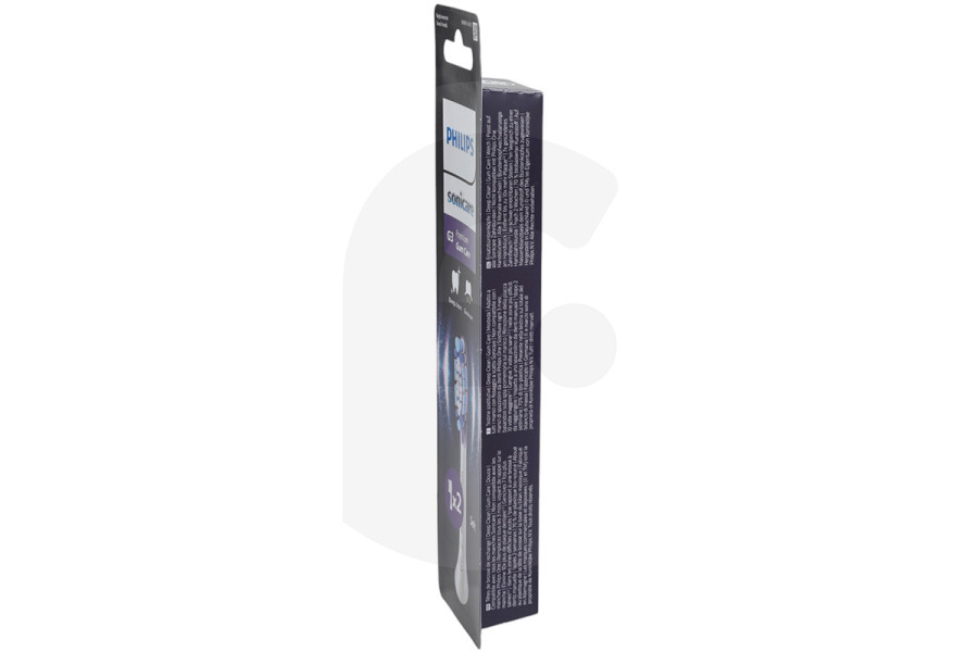 Philips  Philips set di spazzolini per spazzolino elettrico HX9052/87