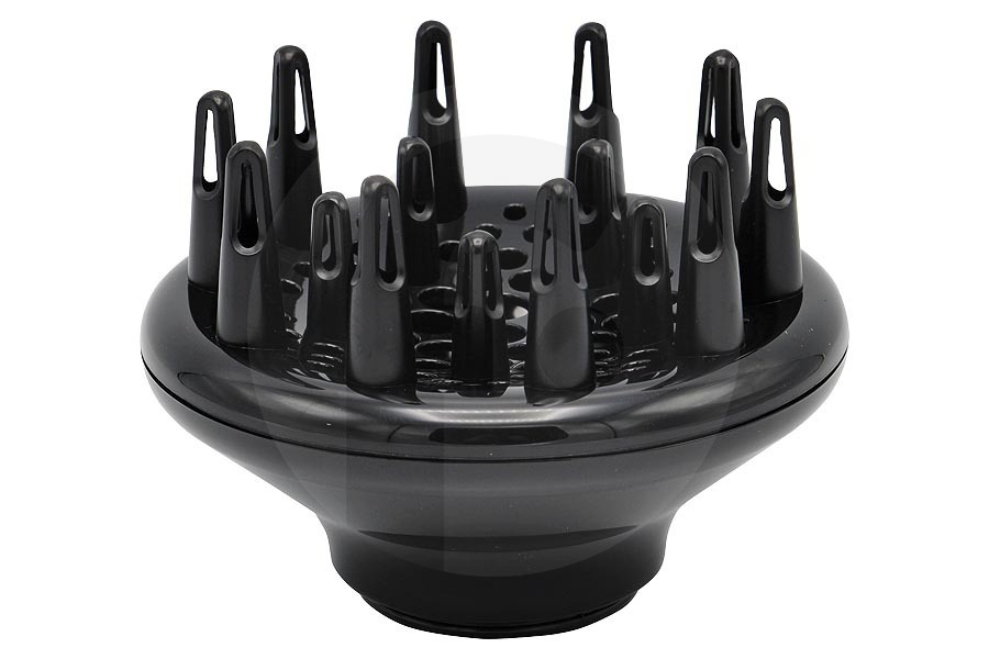 Philips Secador Difusor 420303588970 Secador de pelo apto para entre otros HP8182/23, HP8182/81