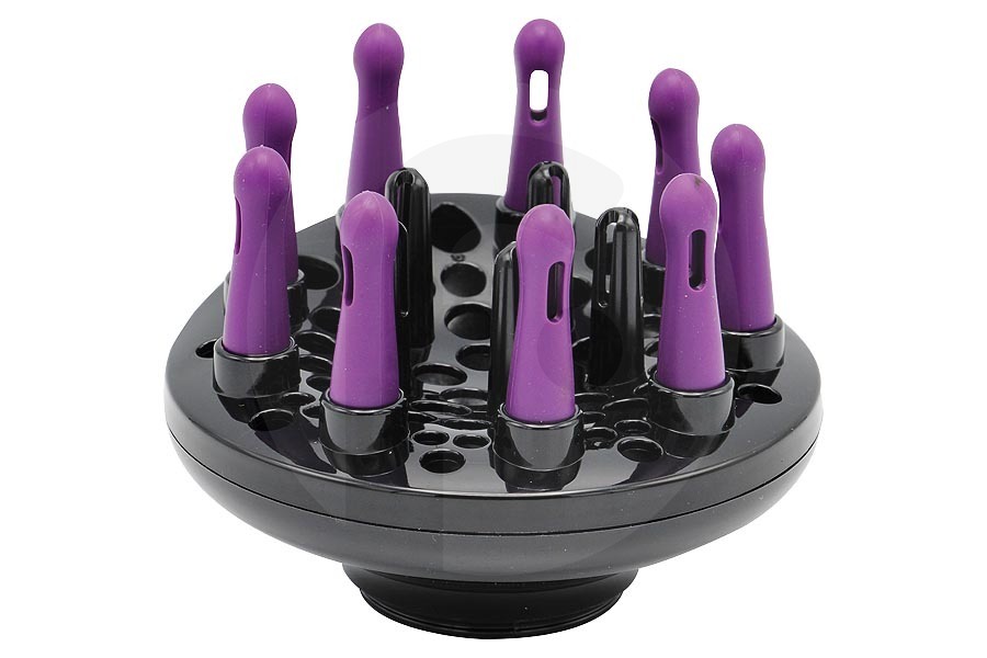 Philips Secador Difusor 996510060555 Secador de pelo apto para entre otros HP8233/03, HP8233/00
