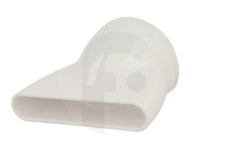 Philips Secador Boquilla de soplado 996510060552 Secador de pelo apto para entre otros HP8230, HP8232