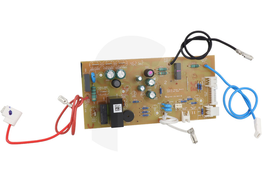 Philips circuito stampato (modulo, modulo di comando) per ferro da stiro 423902284891 adatto a tra cui GC9650/80, GC9650/81, GC9655/50, GC9625/20