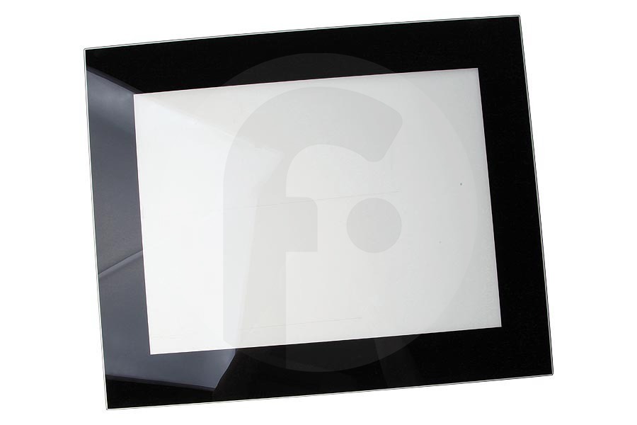 Whirlpool 481010545250 Horno Placa de cristal (interior de puerta horno 495x405mm ) horno 481010715956 horno 481010715956 apto para entre otros AKP402IX, AKP456WH