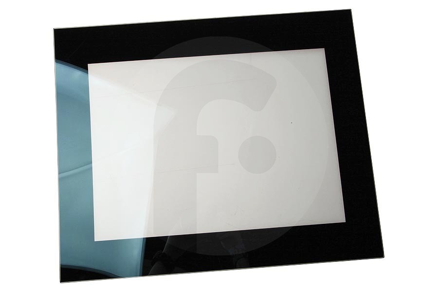 Privileg Horno Cristal de puerta (cristal interior de puerta) horno 481245059838 apto para entre otros AKP460NB, AKZ230WH