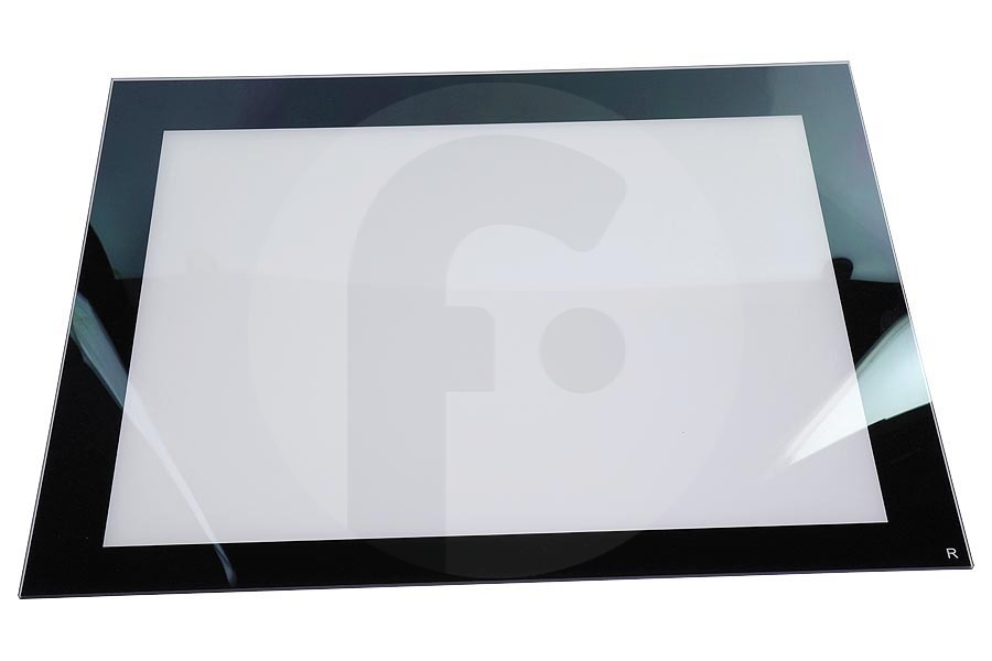 Whirlpool Horno Vidrio de la puerta (vidrio del horno, placa de vidrio) interior para Whirlpool y otros horno 629789, C00629789 apto para entre otros OVT02B, IFW5844CIX