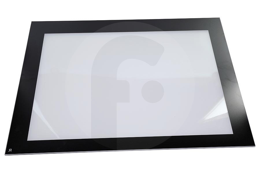 Whirlpool Backofen Türglas (Backofenglas, Glasscheibe) innen für u.a. Whirlpool Backofen 629789, C00629789