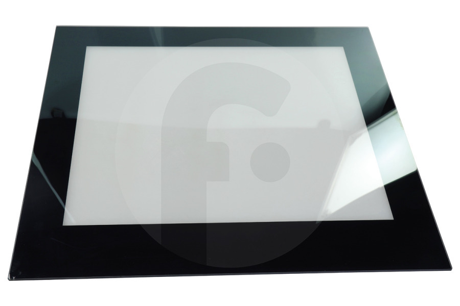 Ariston Horno Whirlpool 480121101609 Placa De Vidrio Horno-Microondas apto para entre otros AKPM759IX, AKZM756IX