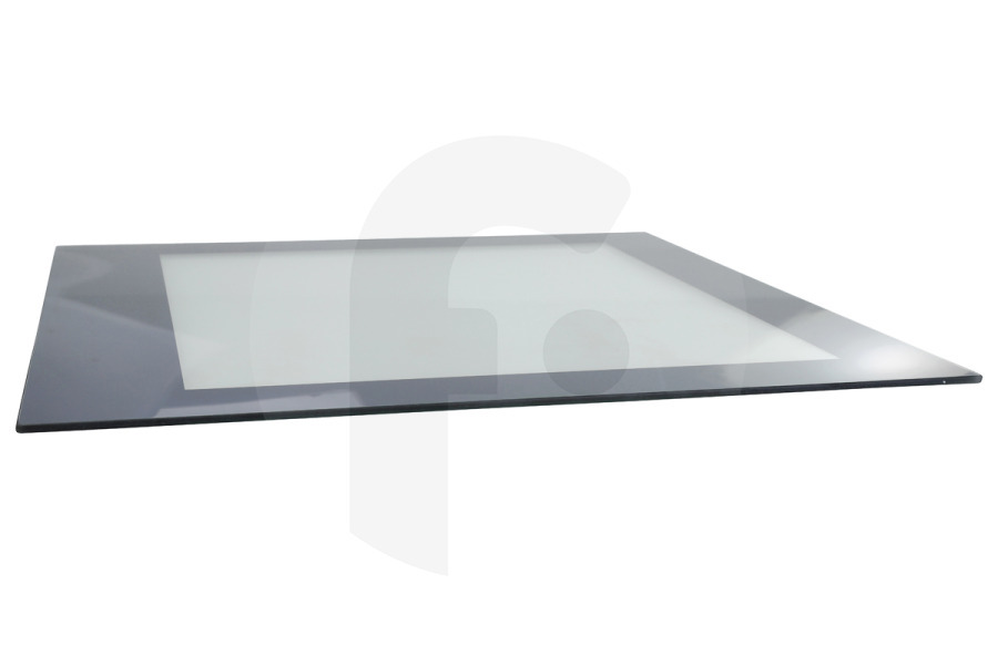 Whirlpool Forno Whirlpool 480121101609 Piastra in vetro Forno-Microonde