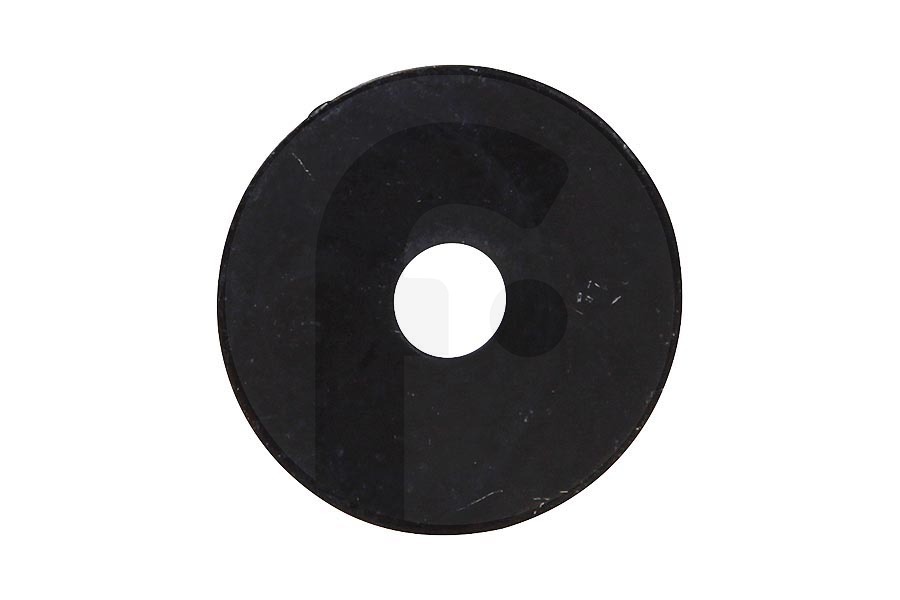 Hotpoint-ariston Horno Espaciador (goma) del tirador para Whirlpool y otros horno 481246248451 apto para entre otros AKZ670, AKZ230, EMV7163
