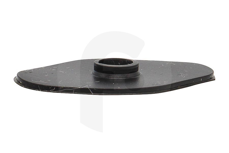 Whirlpool Forno Gomma per maniglia della porta per Whirlpool e altri forno 481246668858