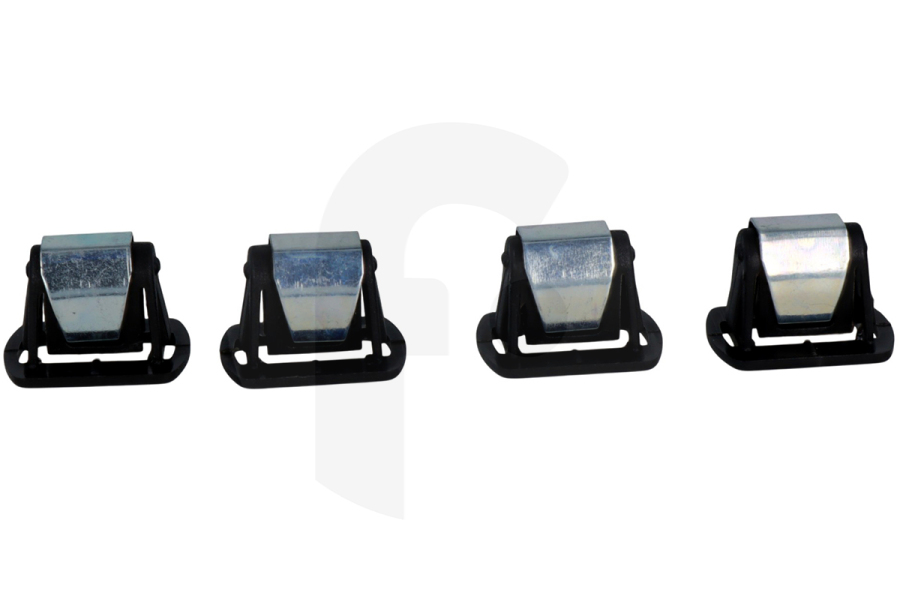 KitchenAid C00924971 Campana extractora Soporte Whirlpool 481240478938 Campana extractora apto para entre otros AKR890IX, DBR6990IN