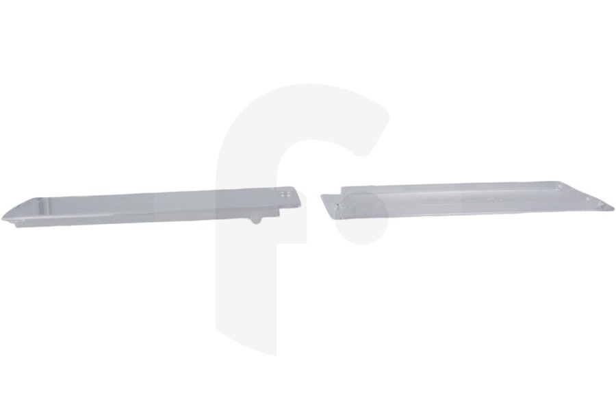 Electrabregenz Cappa aspirante Vetro (per lampada 17x6,5cm) cappa aspirante 482000009368