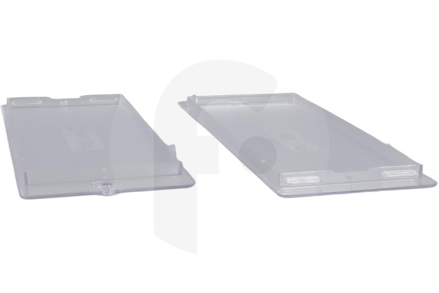Electrabregenz Cappa aspirante Vetro (per lampada 17x6,5cm) cappa aspirante 482000009368